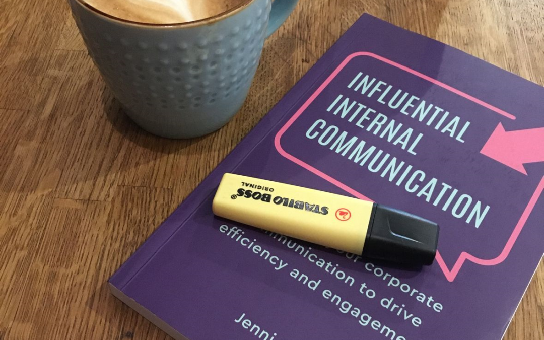 Boktips: Influential Internal Communication