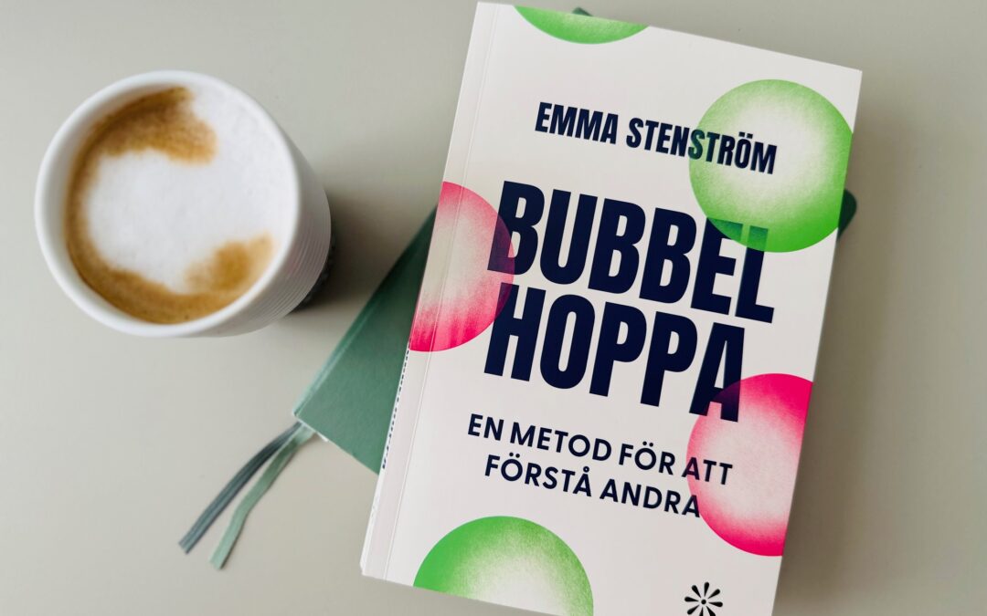 Boktips: Bubbelhoppa, en metod för att förstå andra